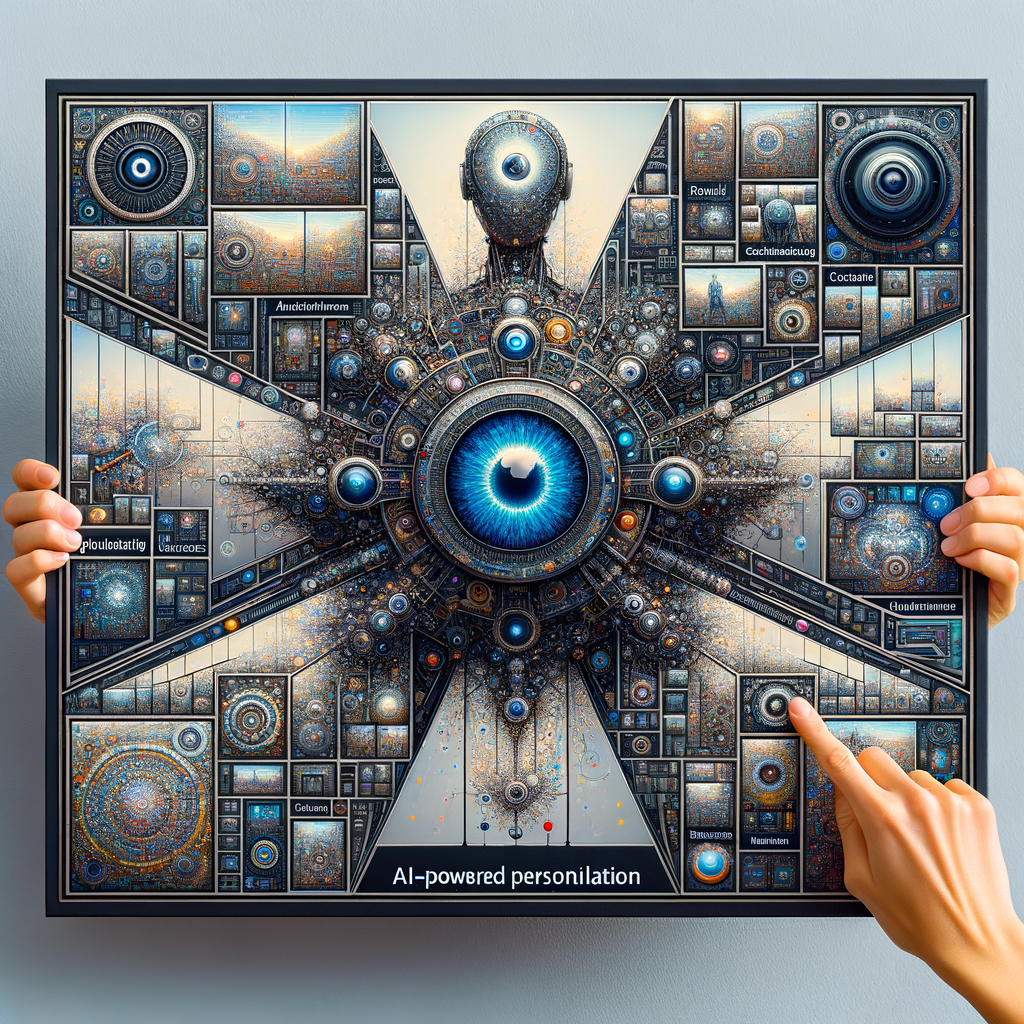 KI-gesteuerte Personalisierung verbessert Kundenerlebnisse und Geschäftserfolg.
