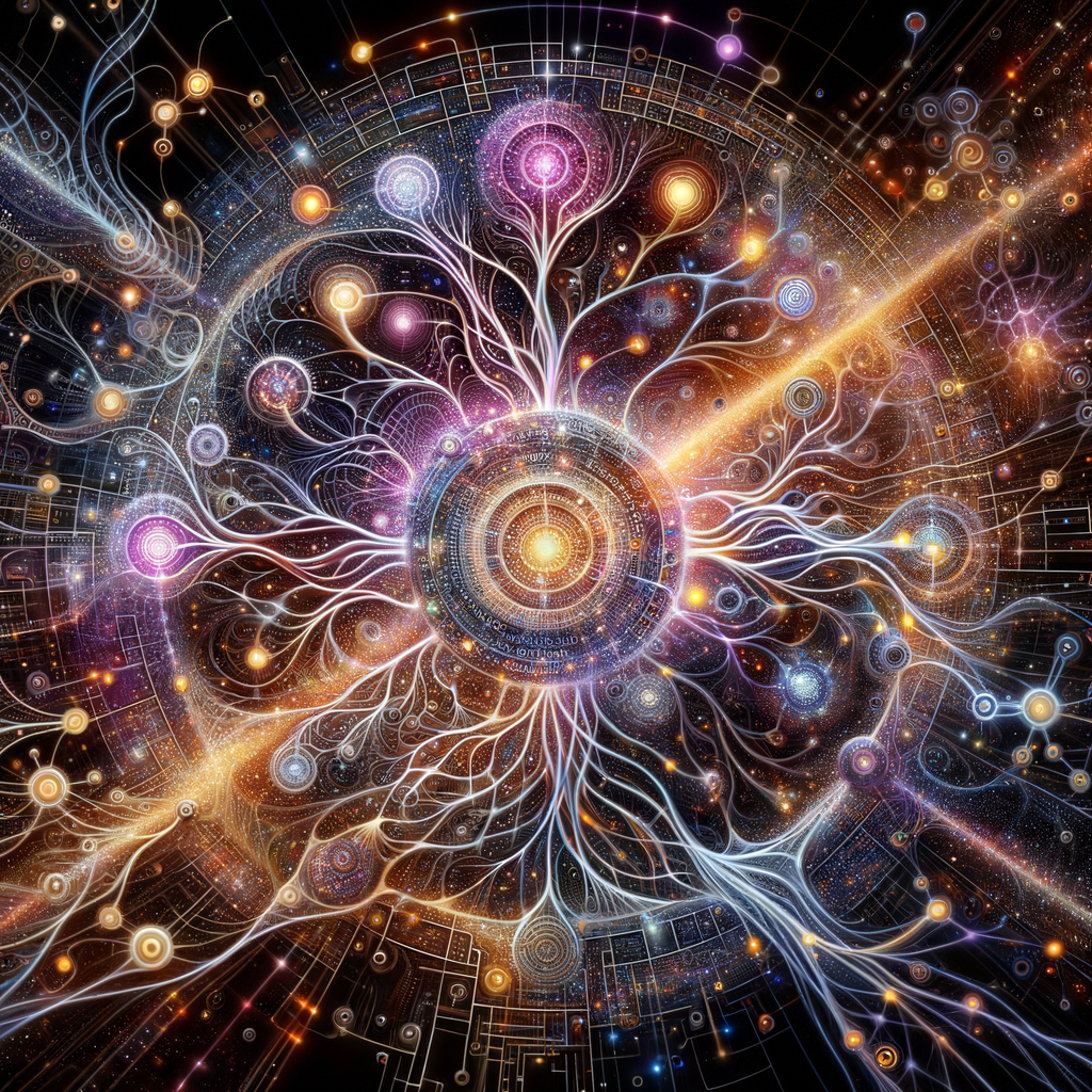 Neuronale Netze treffen auf ontologische Wissensstrukturen.