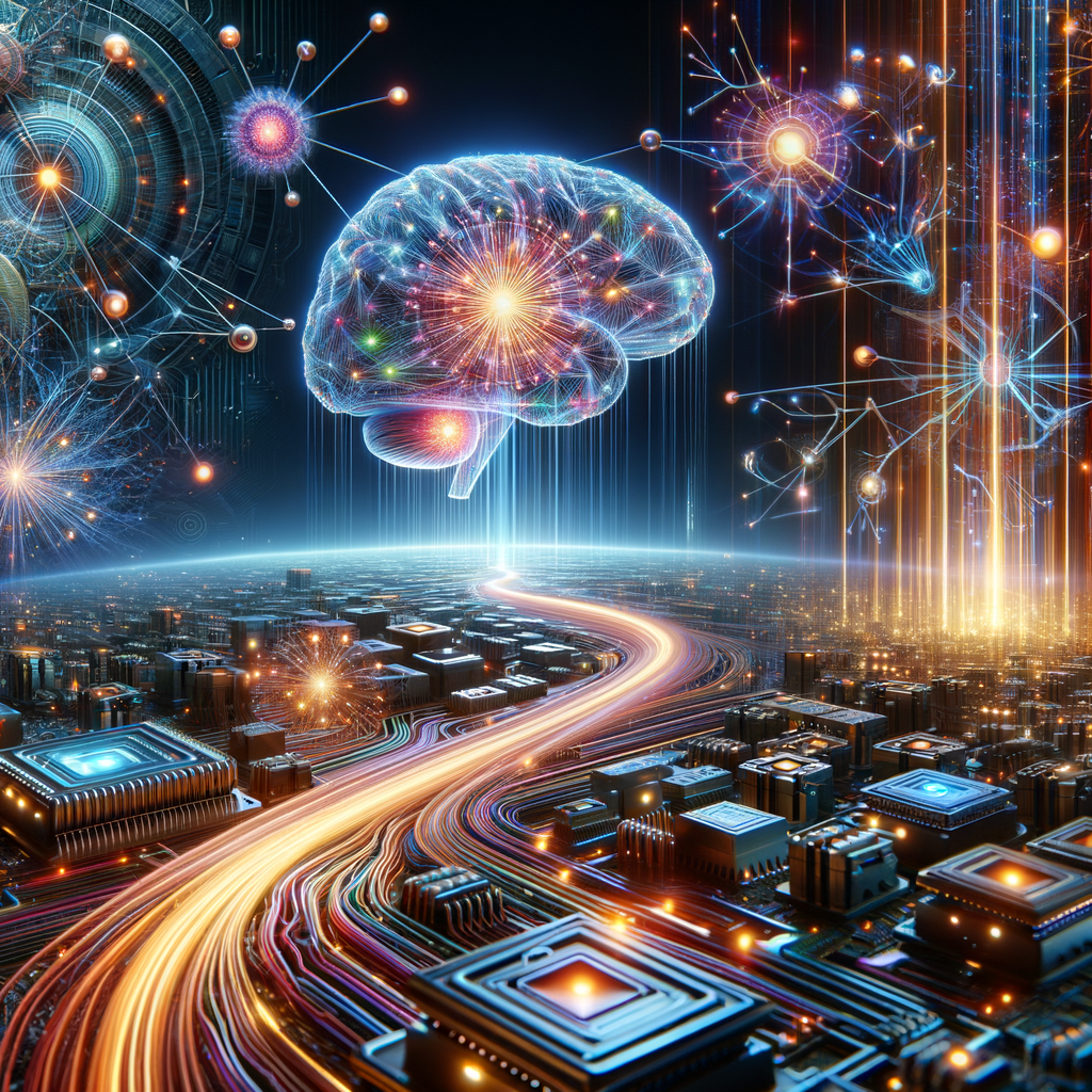 Neuronale Netze treiben technologische Revolution voran.