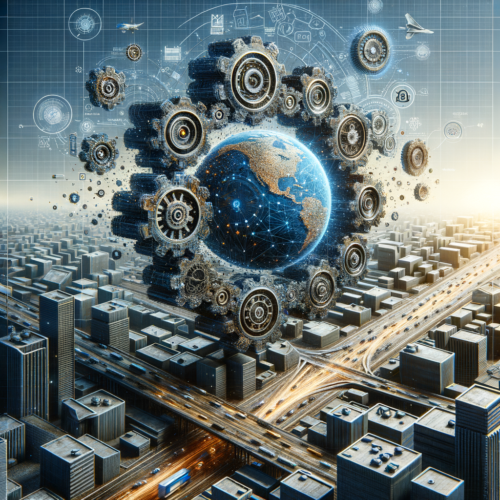 Algorithmen, Netzwerke, Logistik: Optimierung in Aktion.