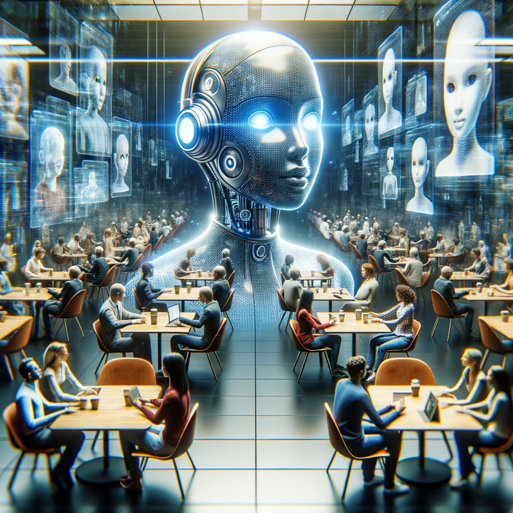 Avatare und Chatbots revolutionieren digitale Kundeninteraktion.