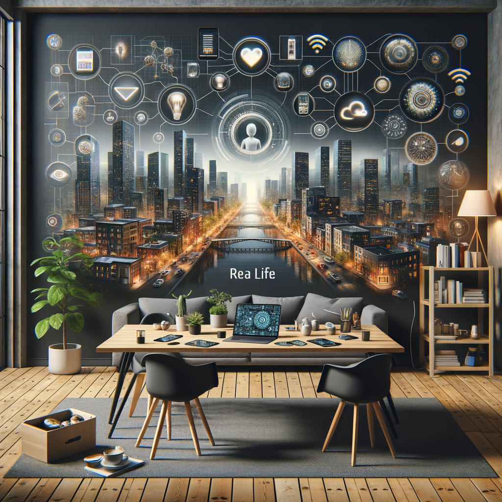 Intelligente Geräte und KI erleichtern den Alltag.