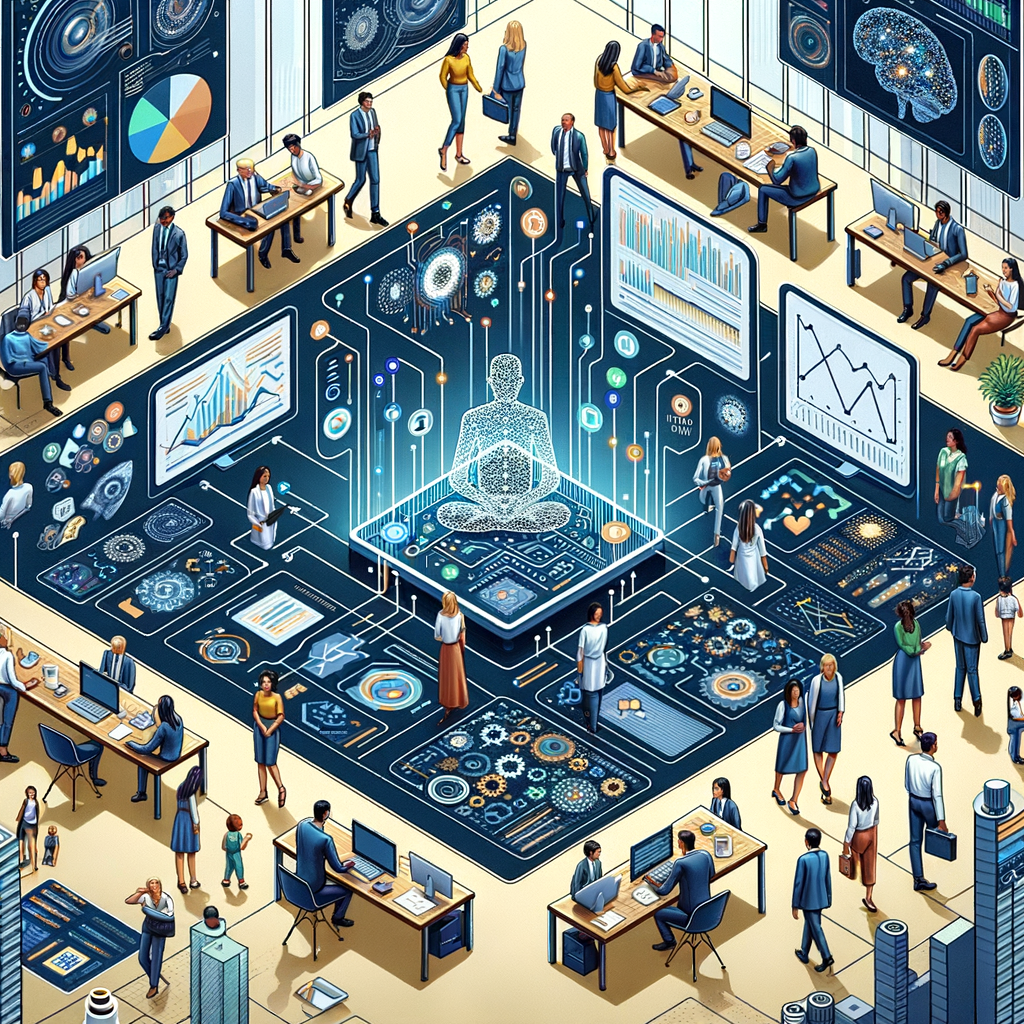 KI-gestützte Business-Tools optimieren Effizienz und Personalisierung.