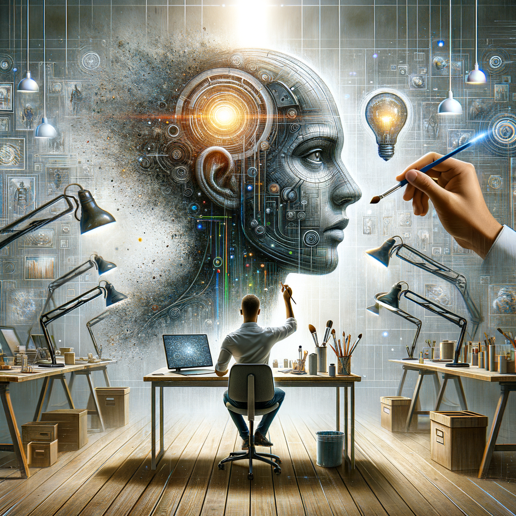 KI transformiert Geschäftsprozesse für Selbständige effizient.