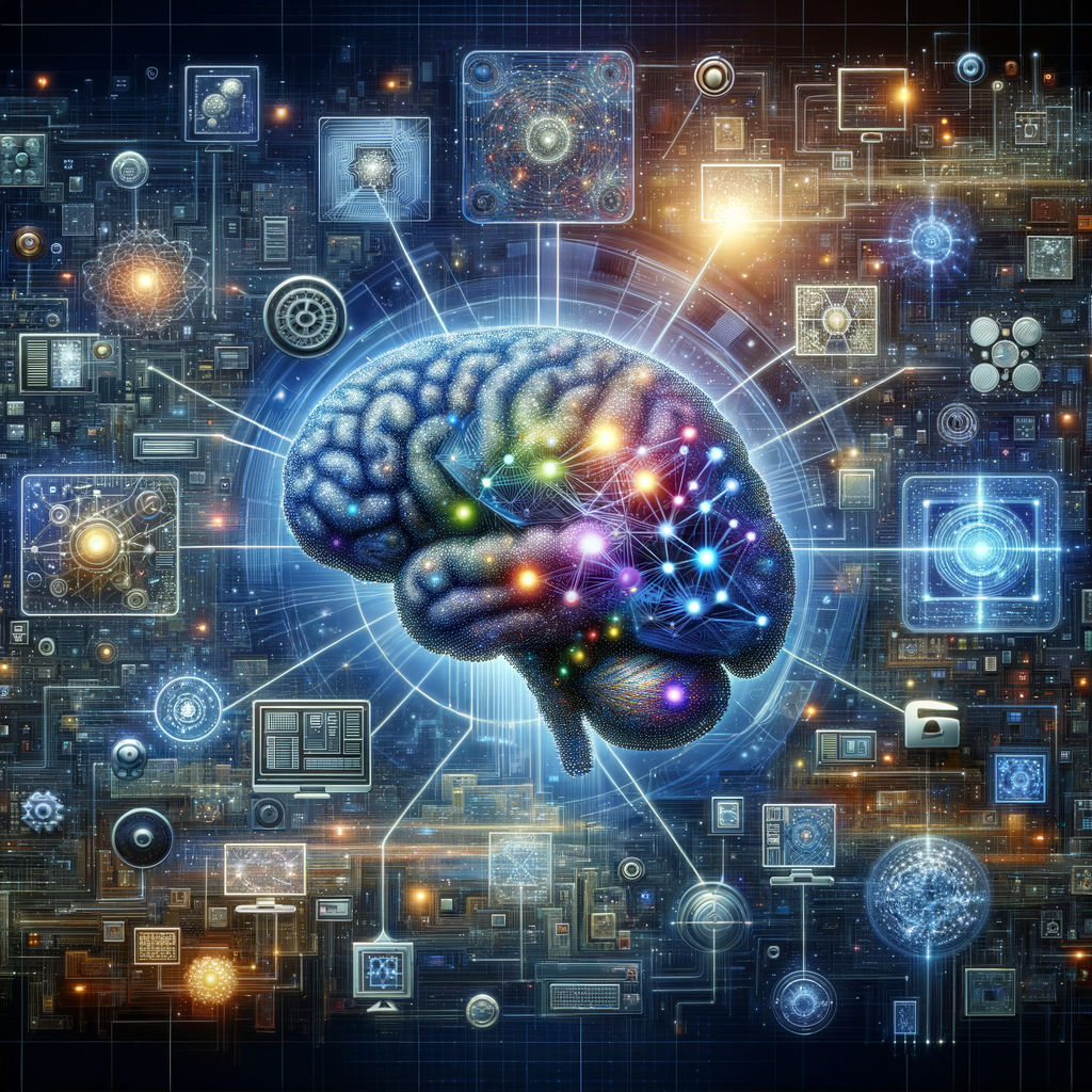 Kognitive Systeme verbinden KI, Datenintegration und Innovation.