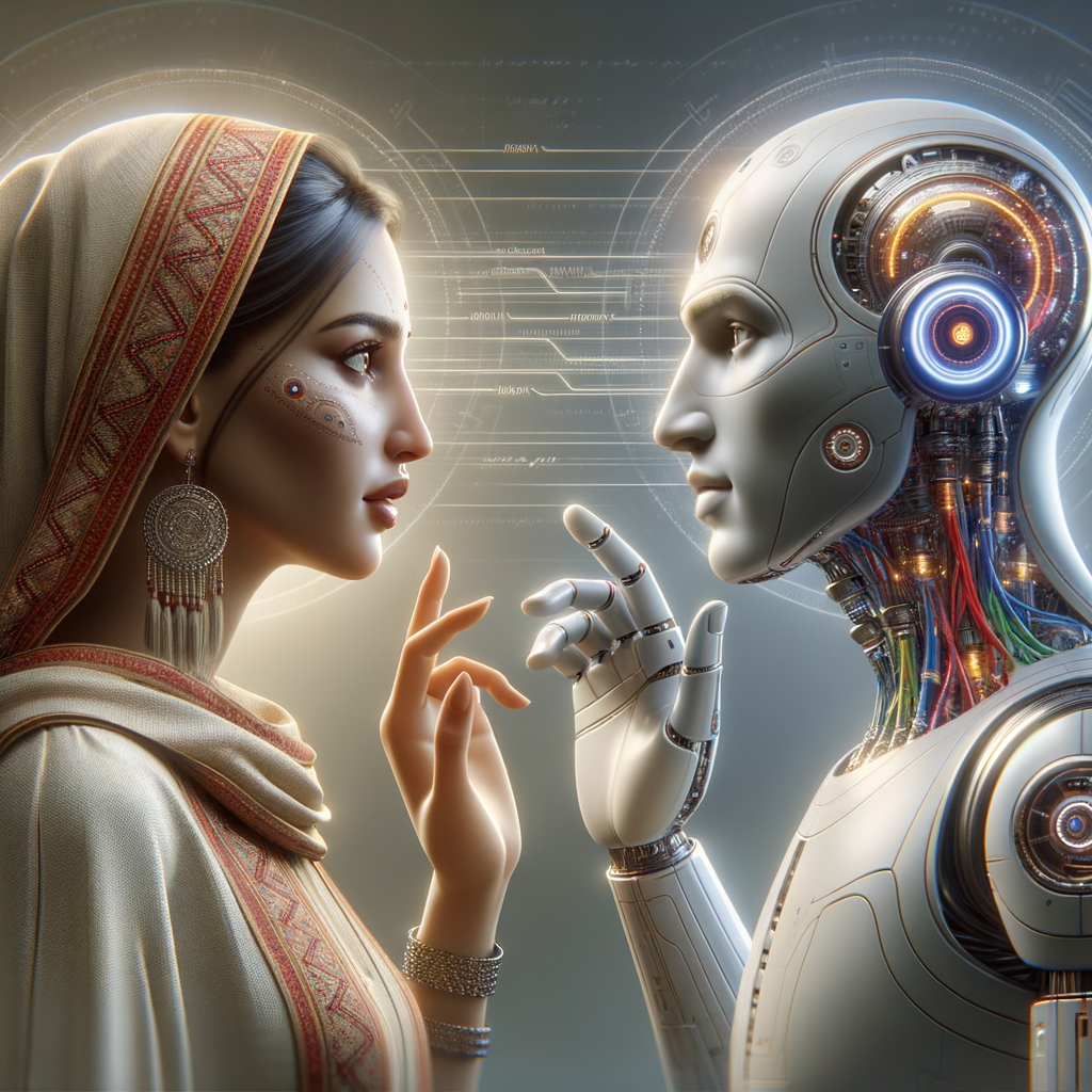 Kommunizierende Avatare revolutionieren interaktive, AI-gestützte Kundenerlebnisse.