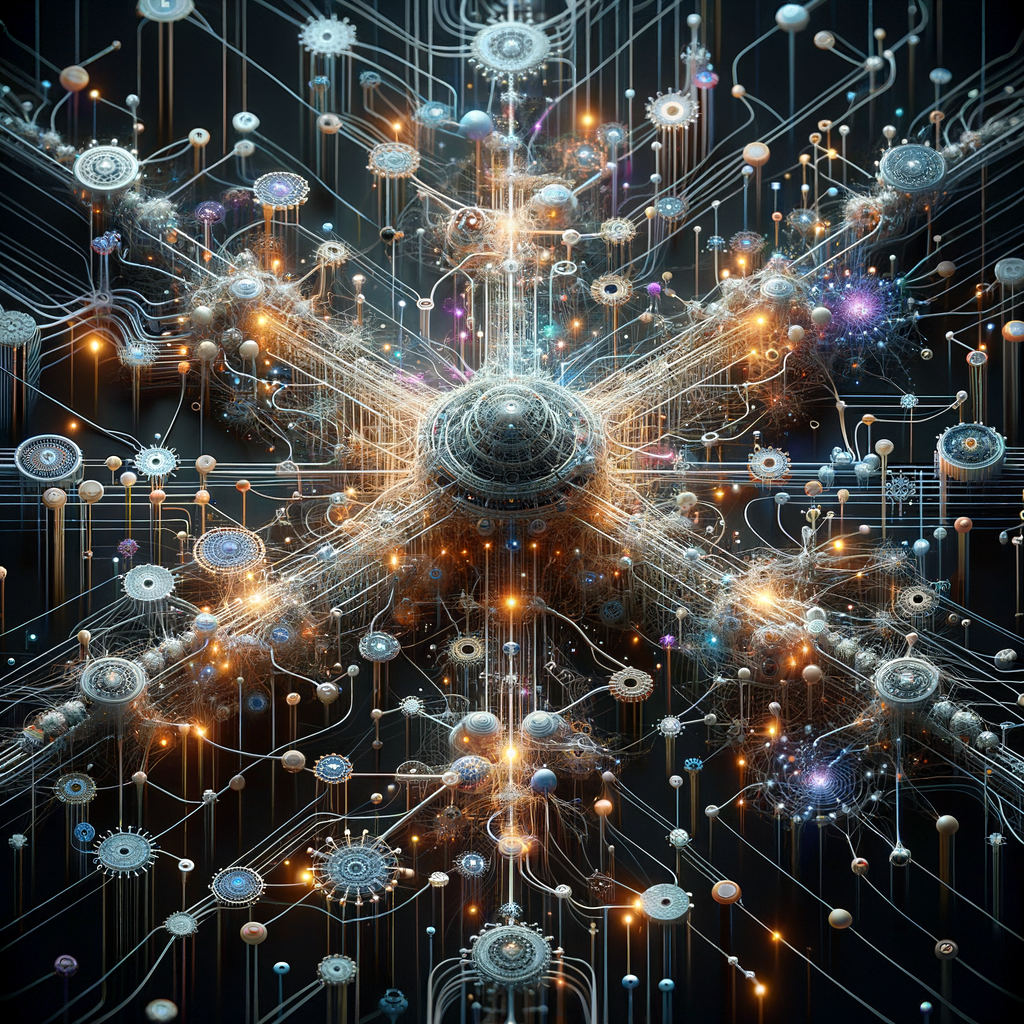 Neuronale Netzwerke revolutionieren Bild- und Sprachverarbeitungstechnologien.