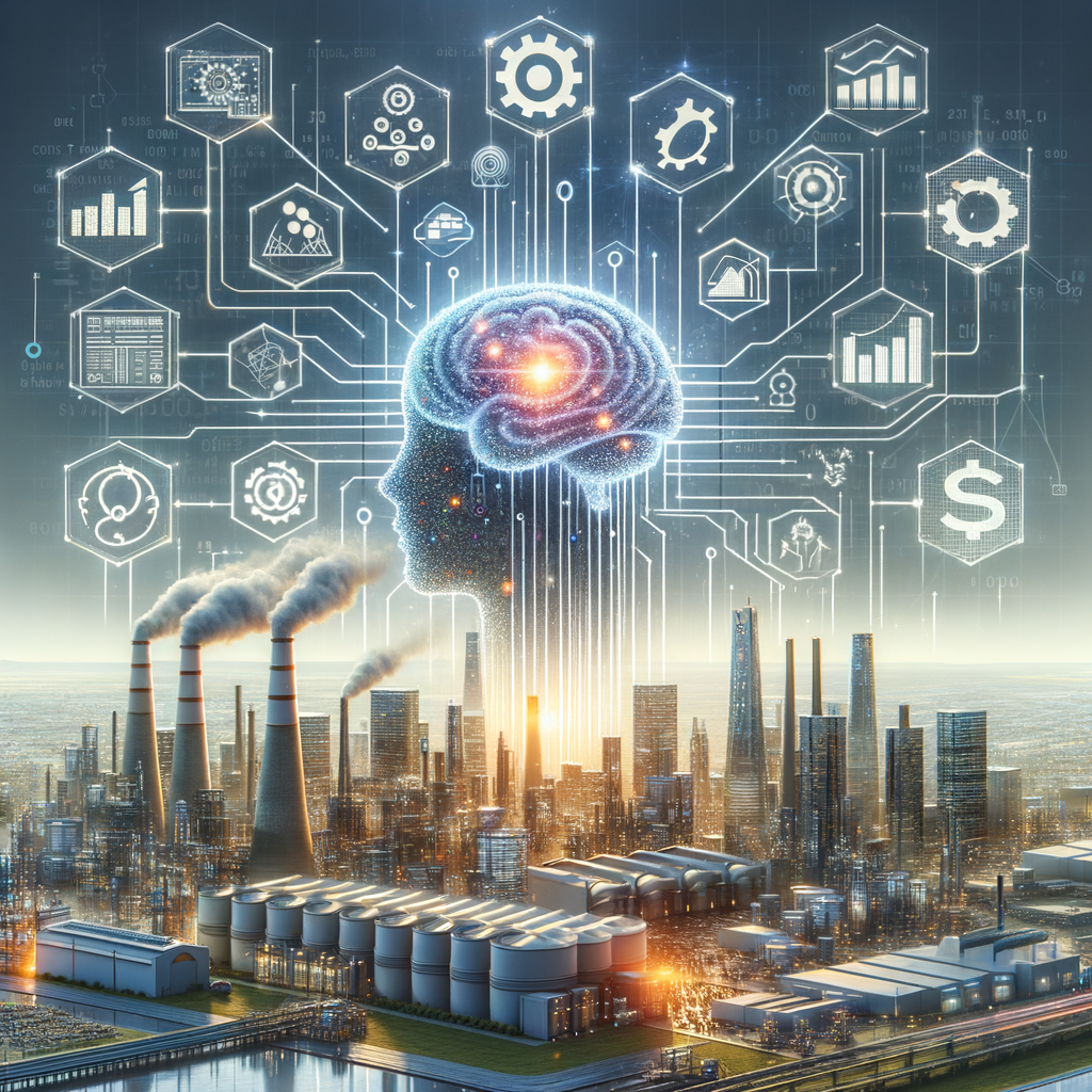 Algorithmische Intelligenz transformiert Branchen durch personalisierte Entscheidungen.