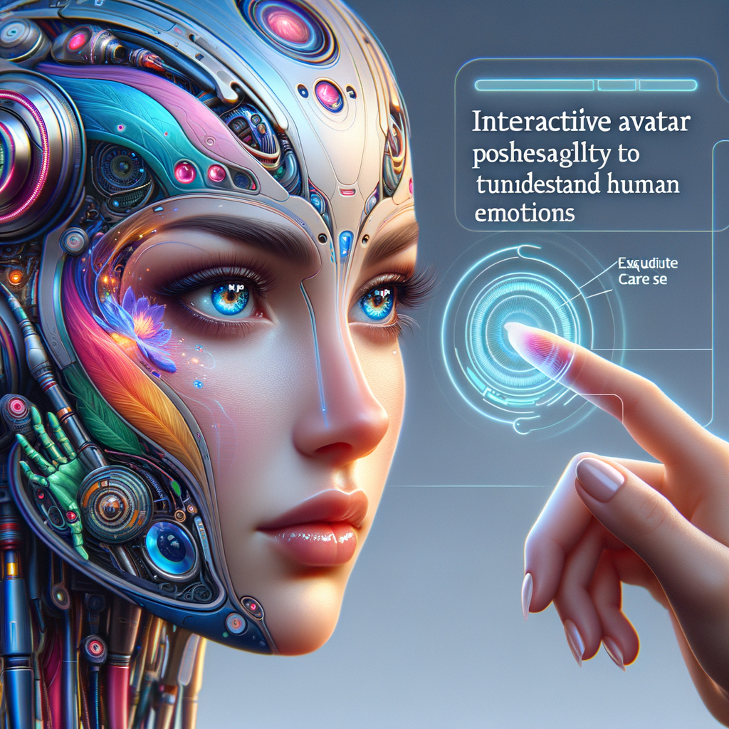 Interaktive Avatare, die menschliche Emotionen verstehen.