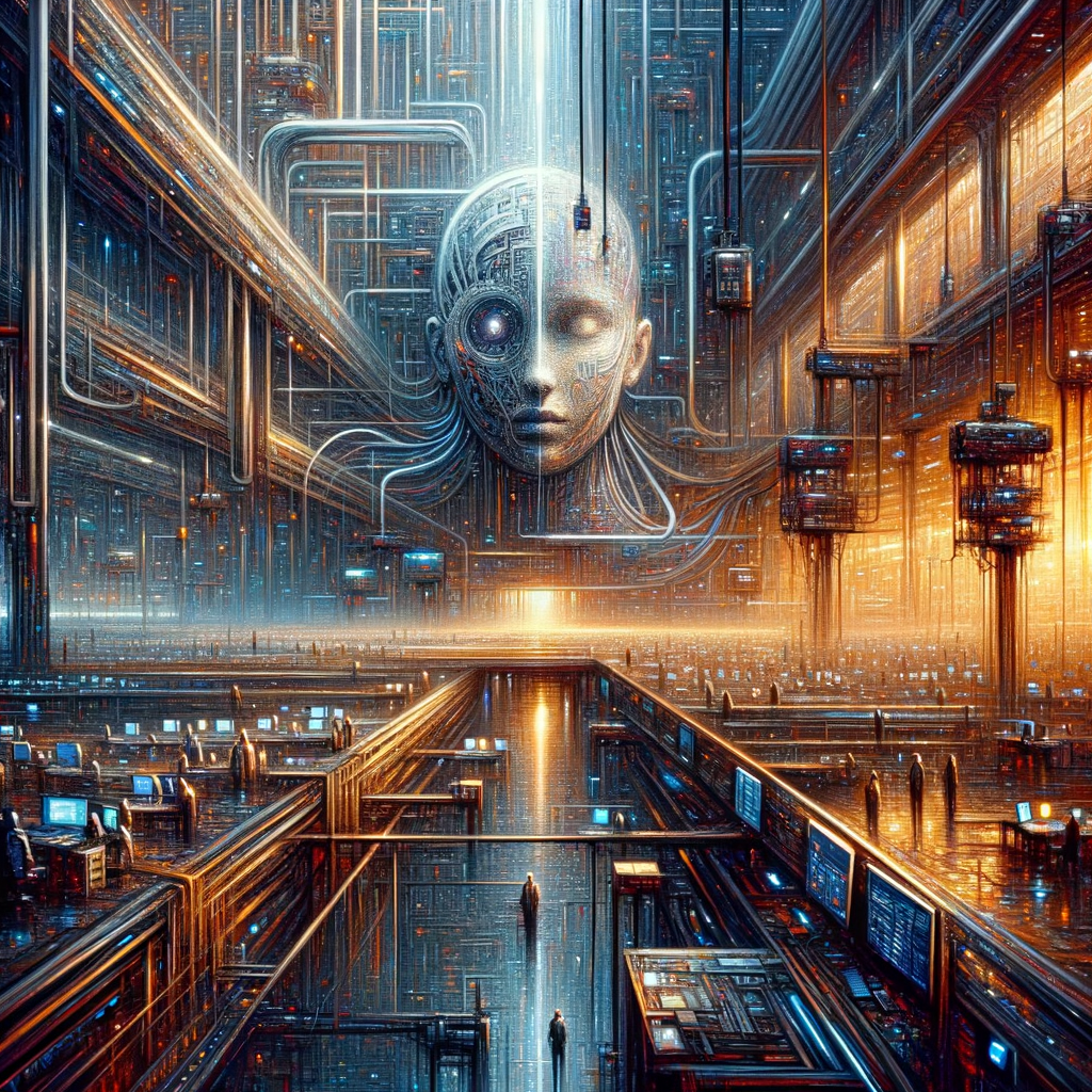 Symbolische KI trifft auf ontologische Wissensnetzwerke.