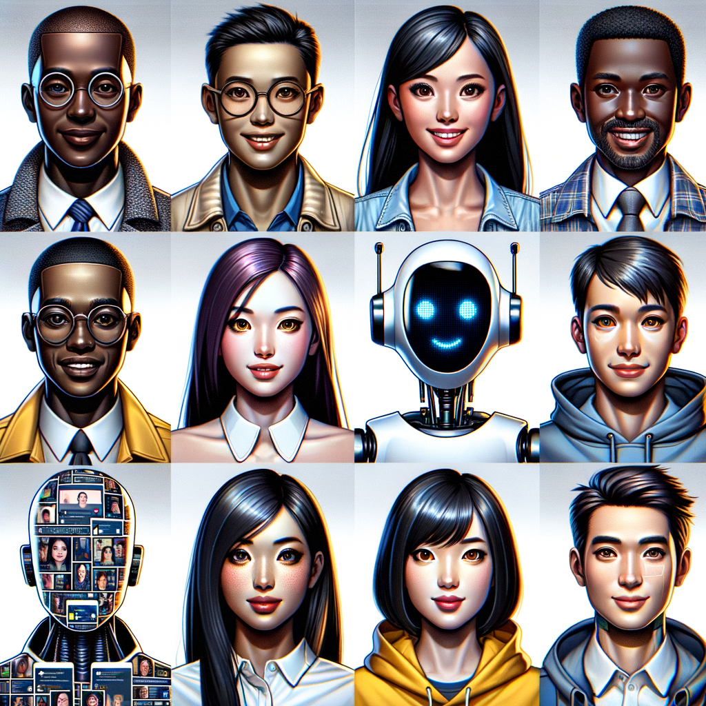 Digitale Avatare und Chatbots revolutionieren Kundenservice.