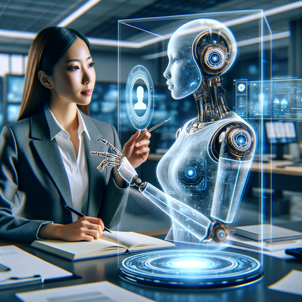 Digitale Rechtsberatung: Mensch trifft Künstliche Intelligenz.