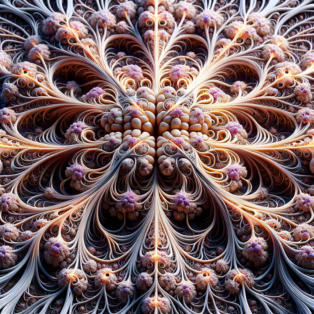 Neuronale Netze, inspiriert vom menschlichen Gehirn.