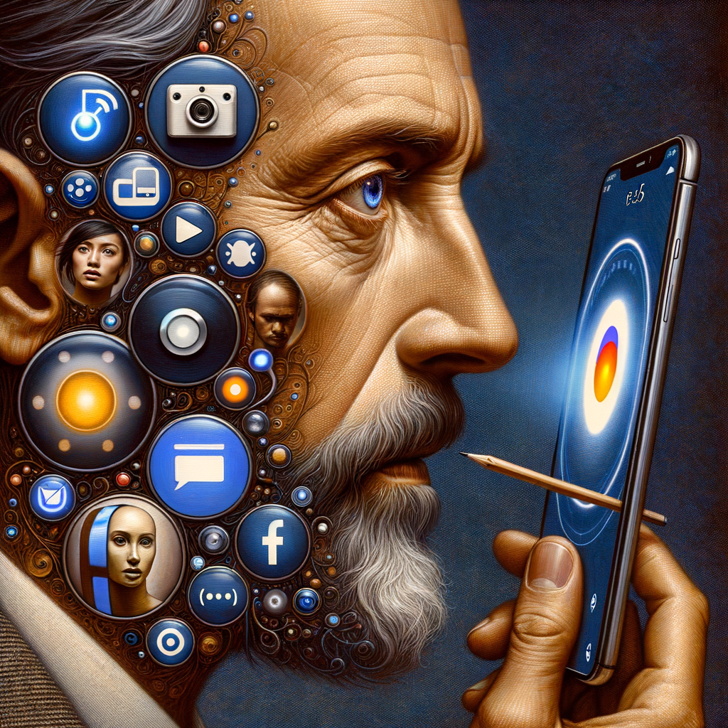 Virtuelle Assistenten und smarte Geräte revolutionieren Alltag.