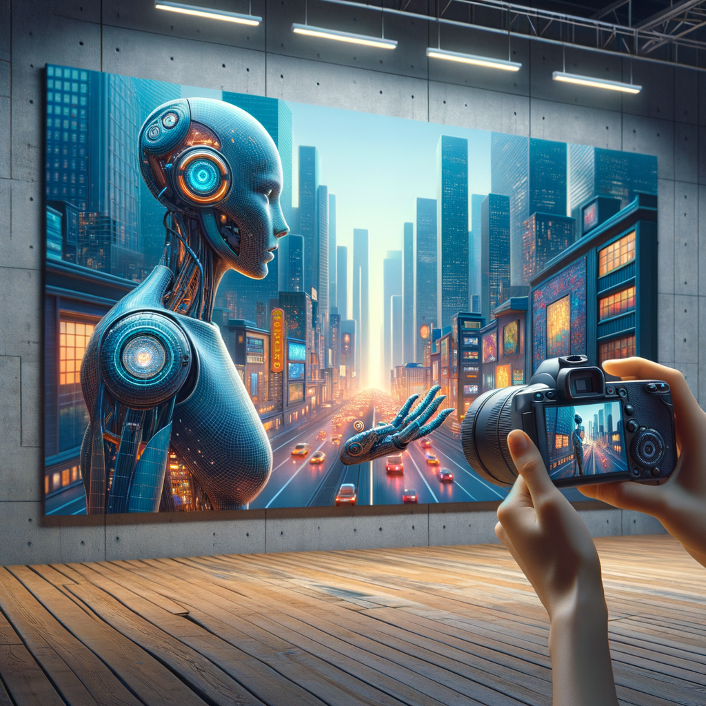 Avatare interagieren nahtlos durch fortschrittliche AI-Technologie.