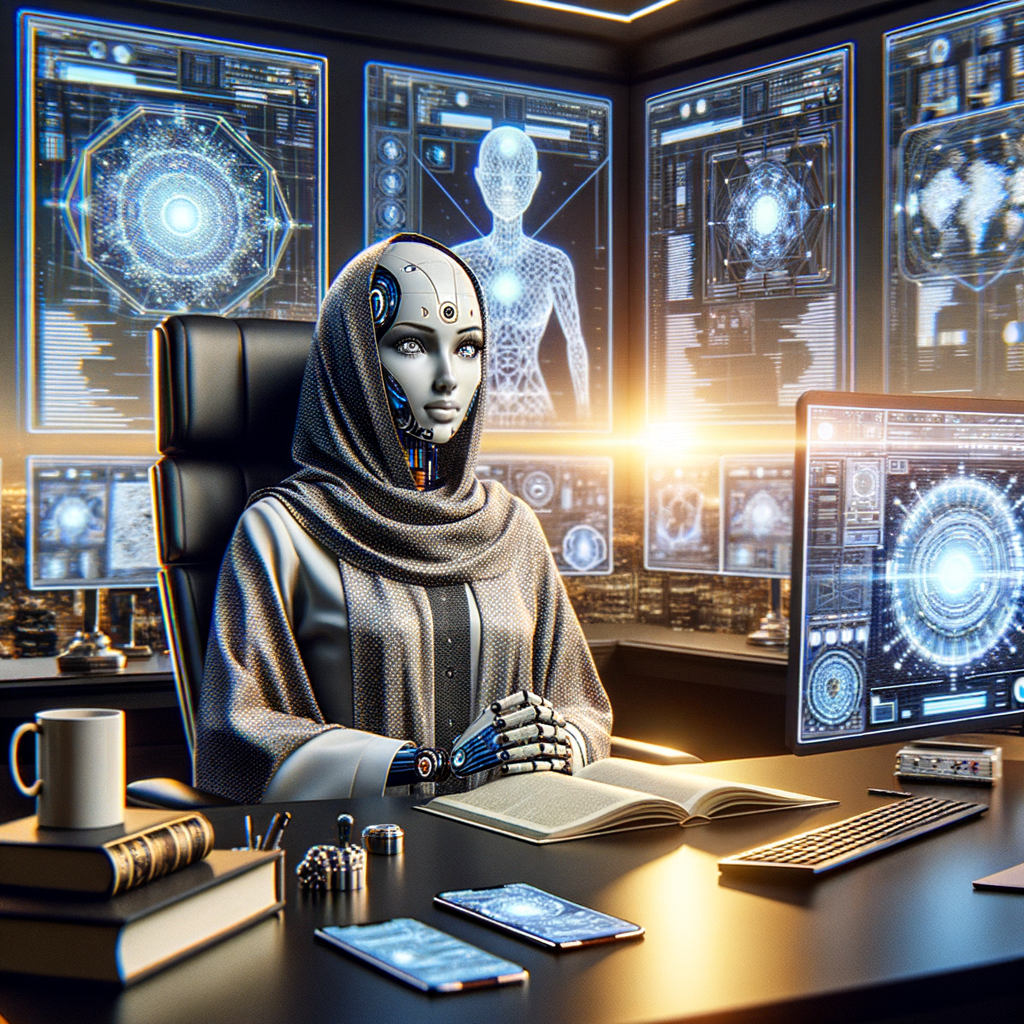 Digitale Rechtsberatung: KI revolutioniert Anwaltskanzleien.