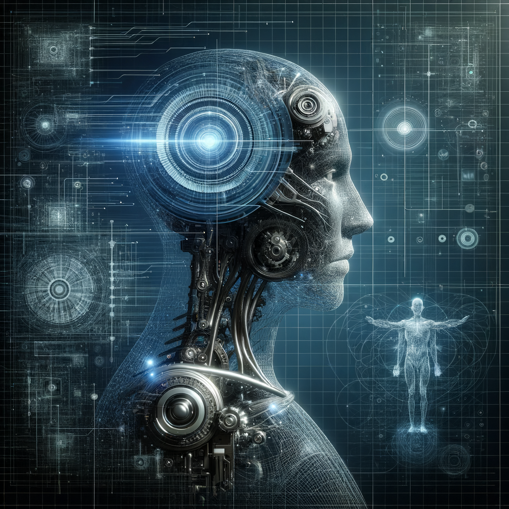 Maschinen verbinden Wissen, simulieren menschenähnliche Denkprozesse.