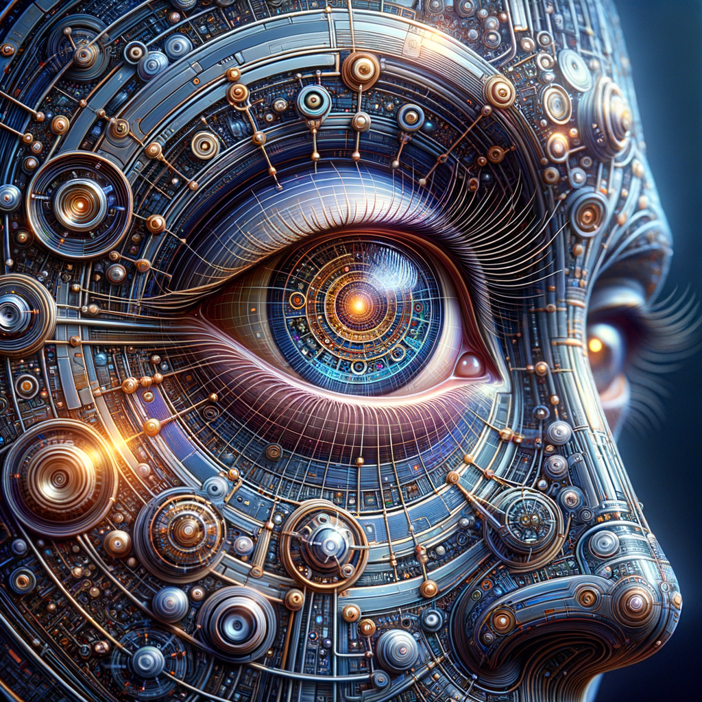 Neuronale Netze revolutionieren Bild- und Spracherkennungstechnologien.