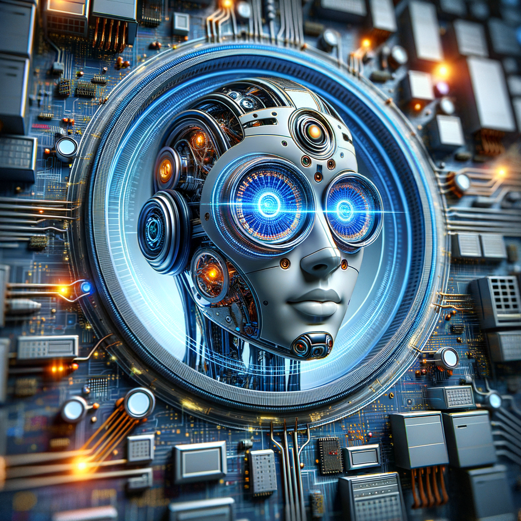 KI-gesteuerte Netzwerksicherheit: Bedrohungen erkennen, automatisch reagieren.