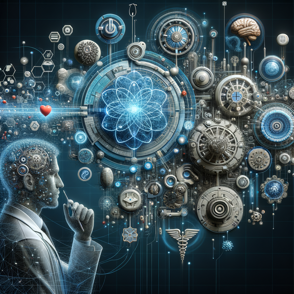 Kognitive Technologien verbinden Medizin, Finanzen und Sprache.