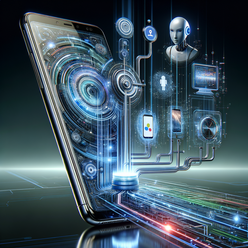 Smartphone, virtuelle Assistenten und personalisierte Empfehlungen vereint.