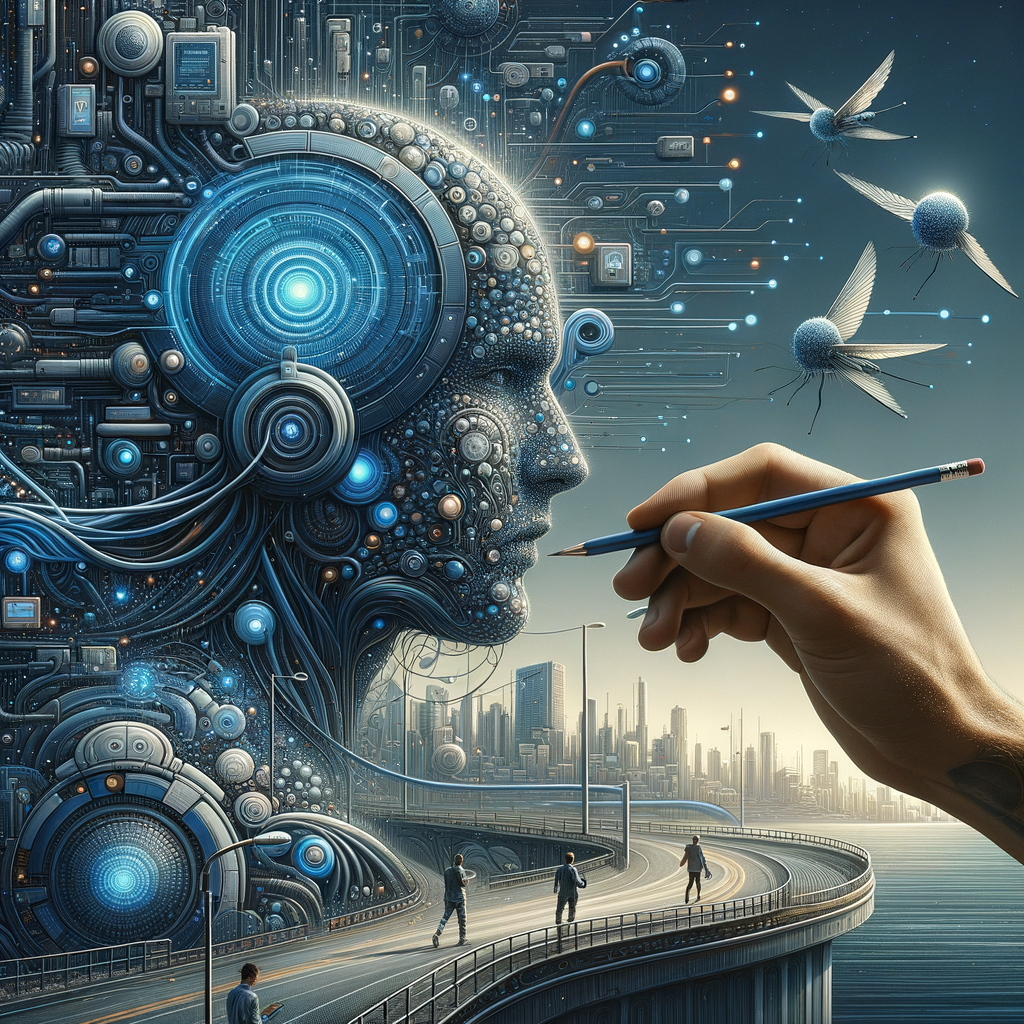 Intelligente Agenten vernetzen Technologie mit personalisierten Empfehlungen.