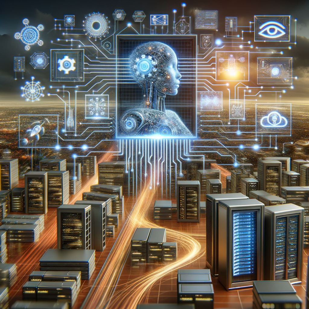 KI-gesteuerte Cybersicherheit schützt dynamische IT-Infrastrukturen.