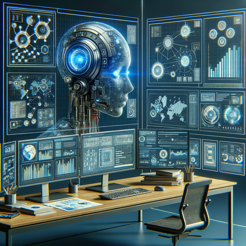 KI-gestützte Geschäftsprozesse optimieren Effizienz und Wachstum.