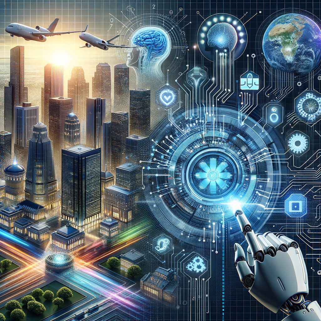 Kognitive Systeme transformieren Gesundheit und Finanzen revolutionär.