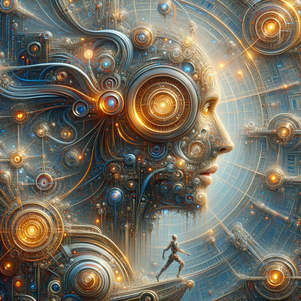 Maschinen lernen, Bilder und Sprache zu verstehen.