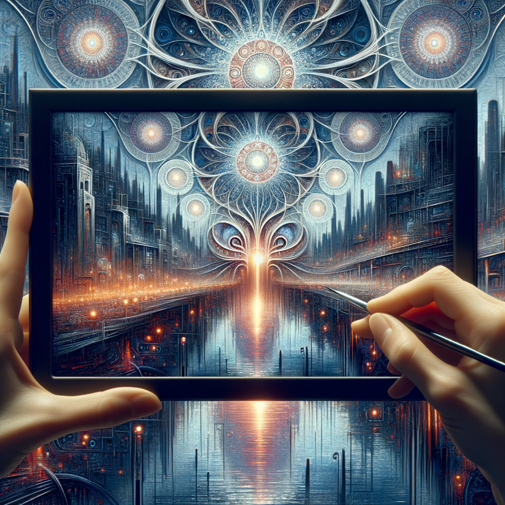 Symbolische Strukturen treffen auf neuronale Netzwerke.