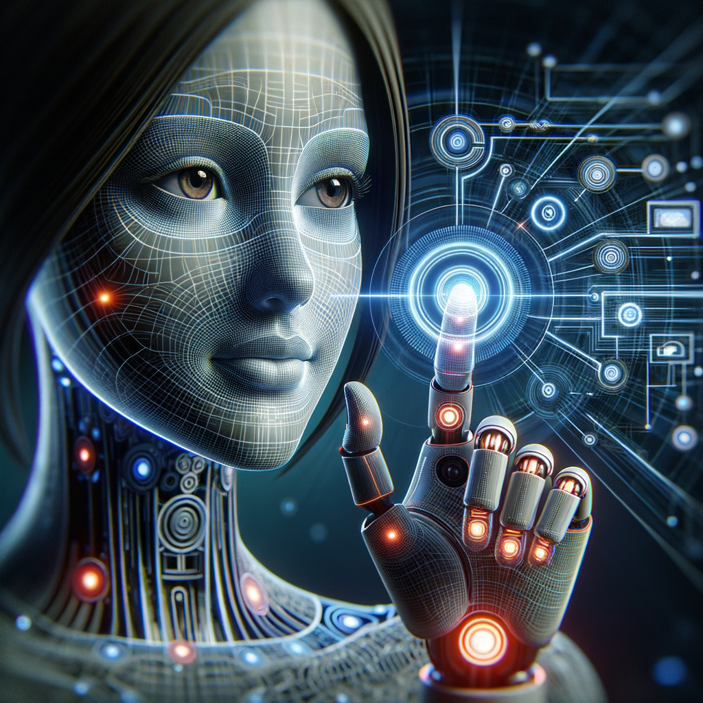 Virtuelle Assistenten optimieren Alltag durch intelligente Automatisierung.