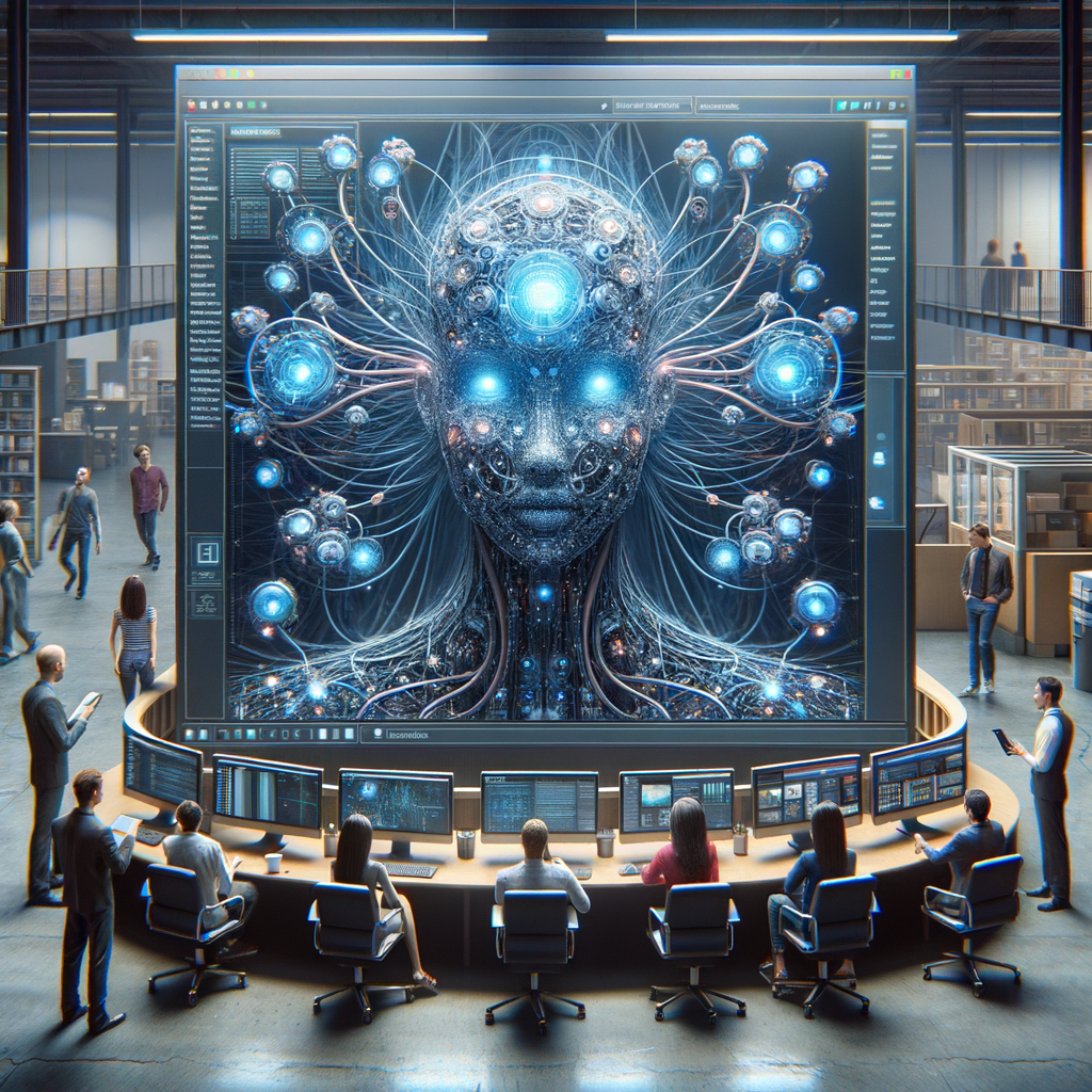 Algorithmische Agenten vernetzen Technologie und Benutzerpräferenzen.