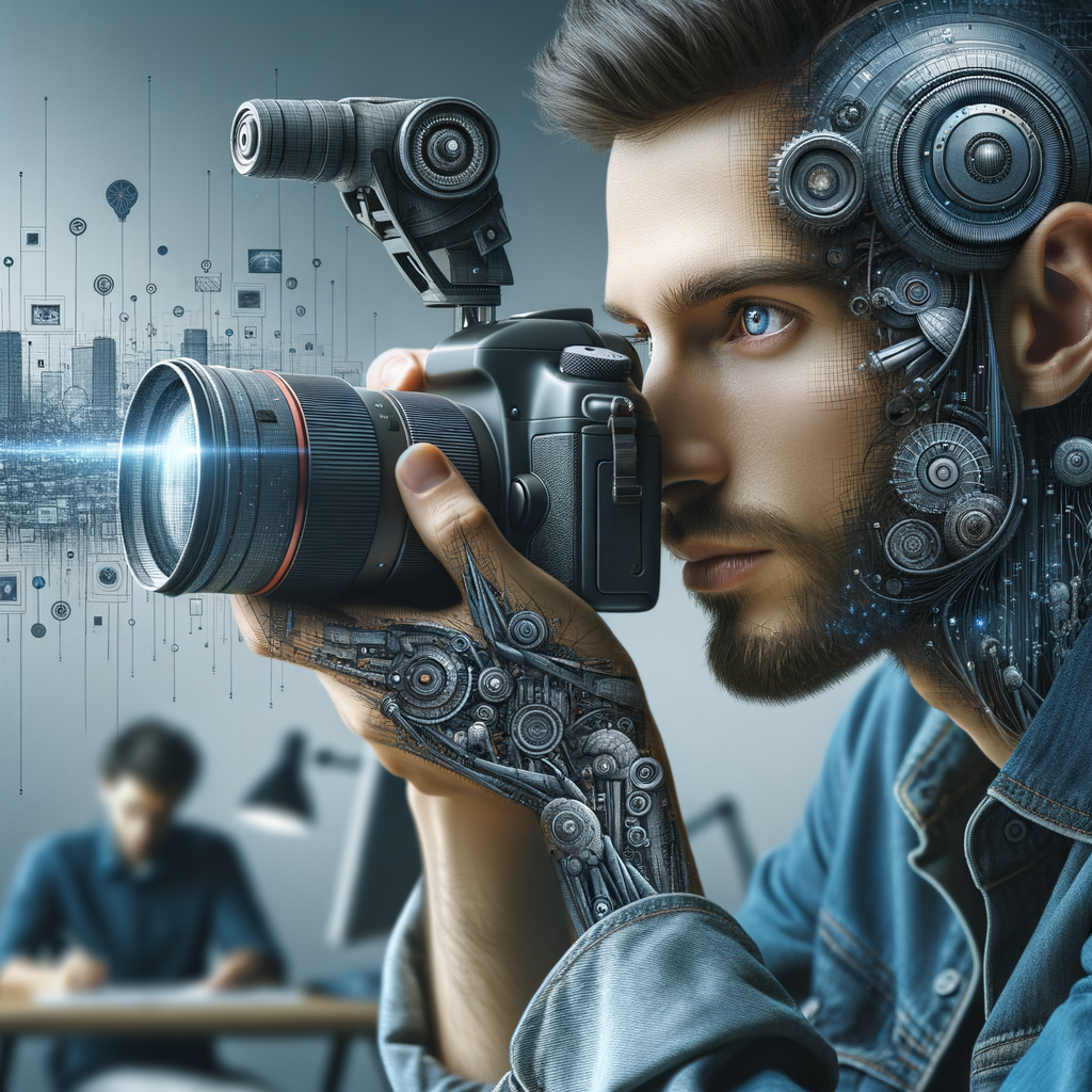 Freiberufler nutzen KI für effiziente Geschäftsoptimierung.