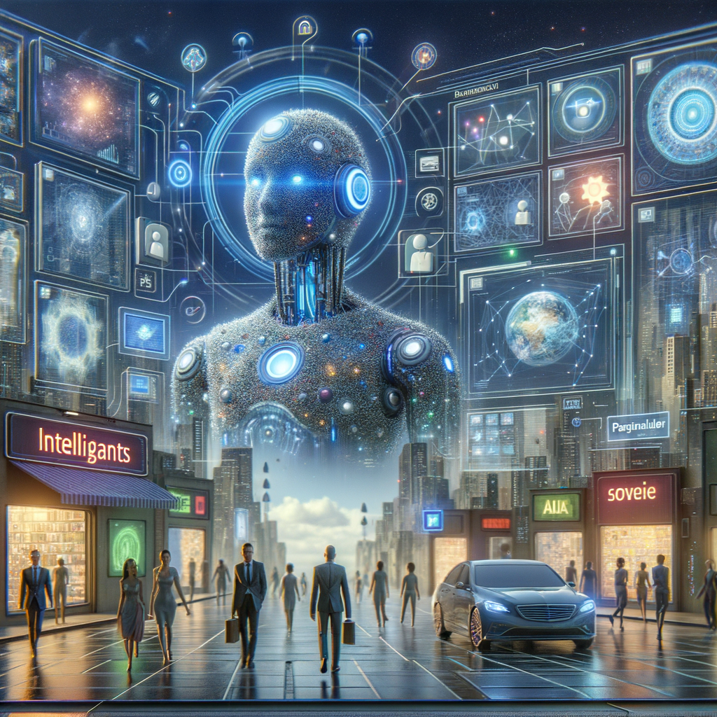 Intelligente Agenten beeinflussen personalisierte digitale Entscheidungen.