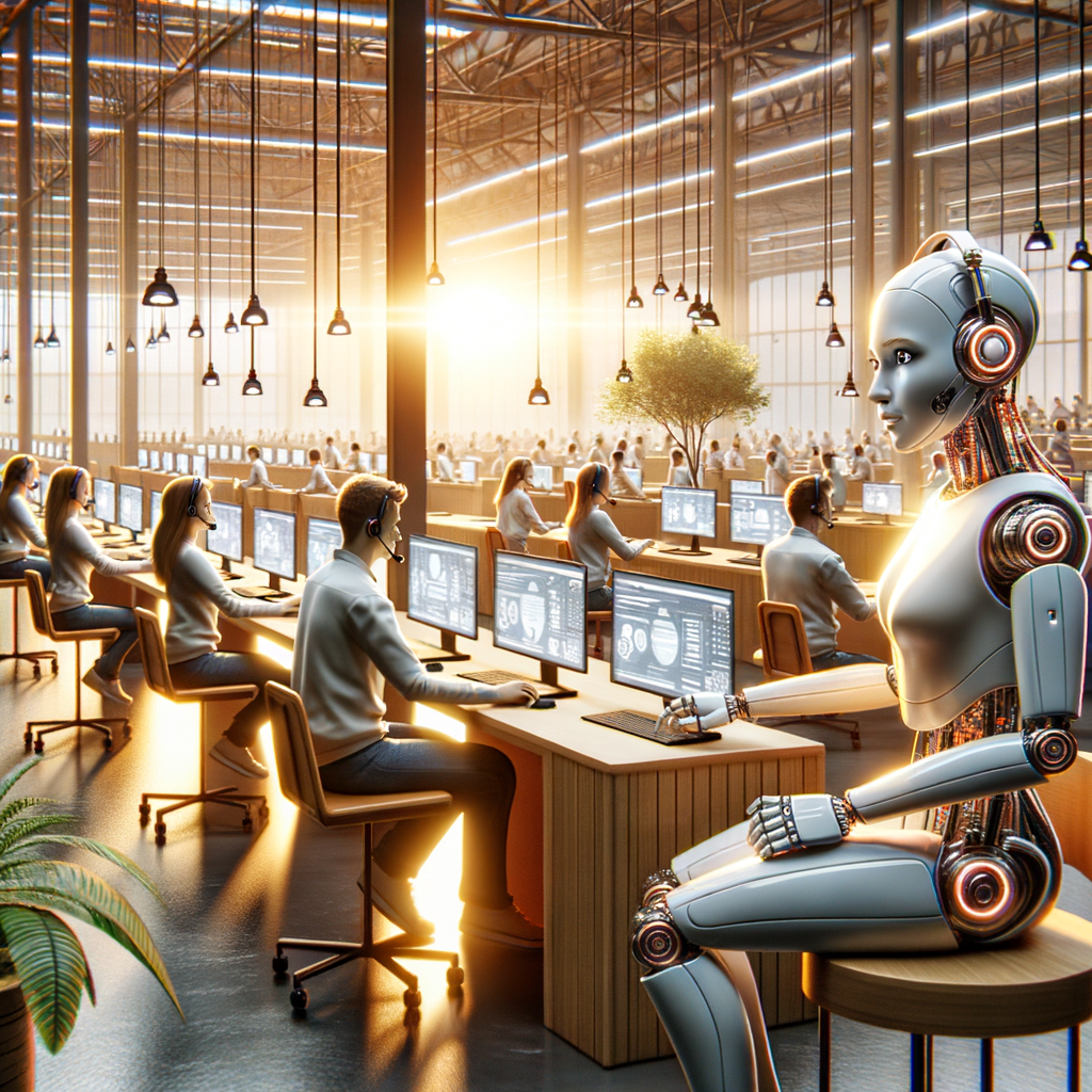 Interaktive Avatare revolutionieren Kundenservice und E-Learning.