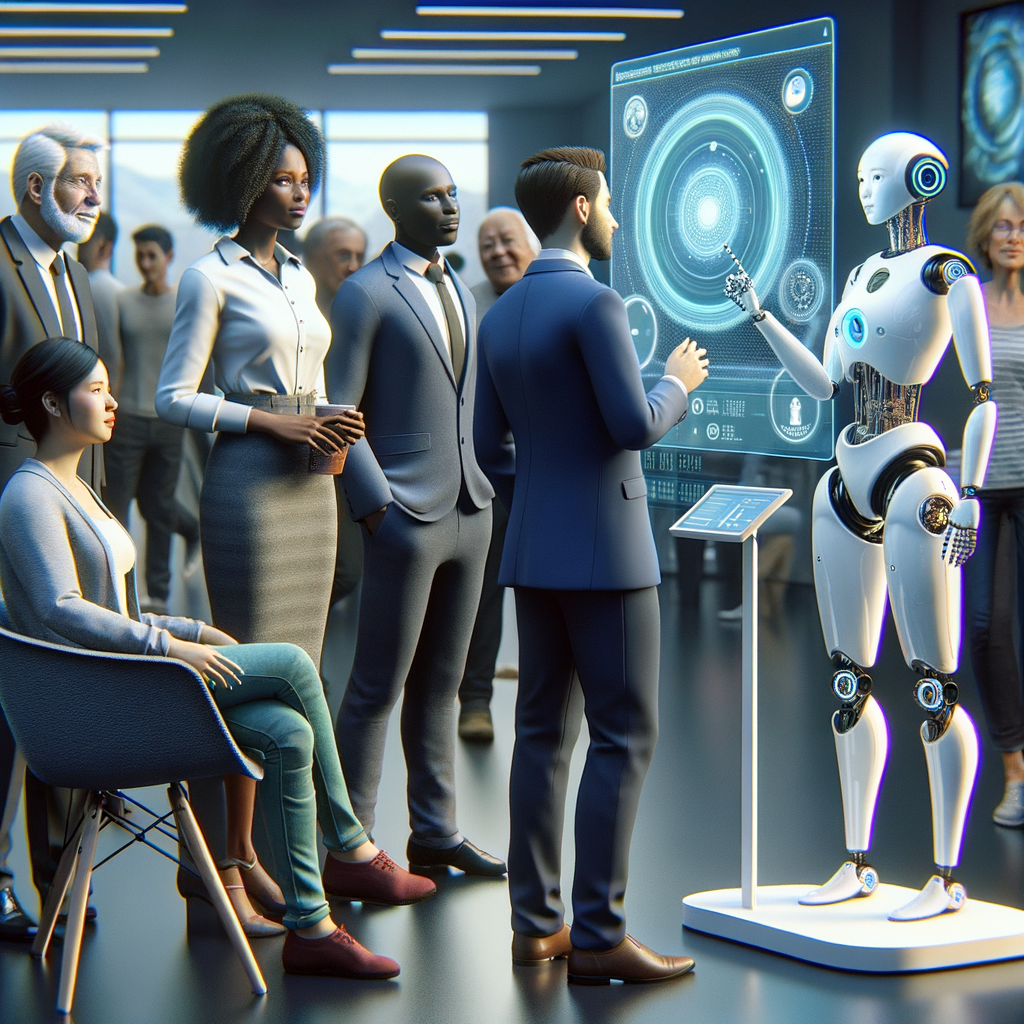 KI-gesteuerte Interaktionen revolutionieren personalisierte Kundenerfahrungen.