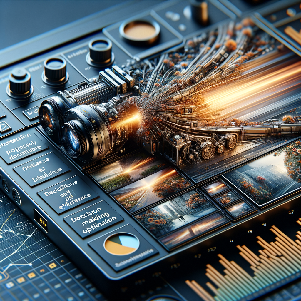 KI-gestützte Tools optimieren Geschäftsentscheidungen und Effizienz.