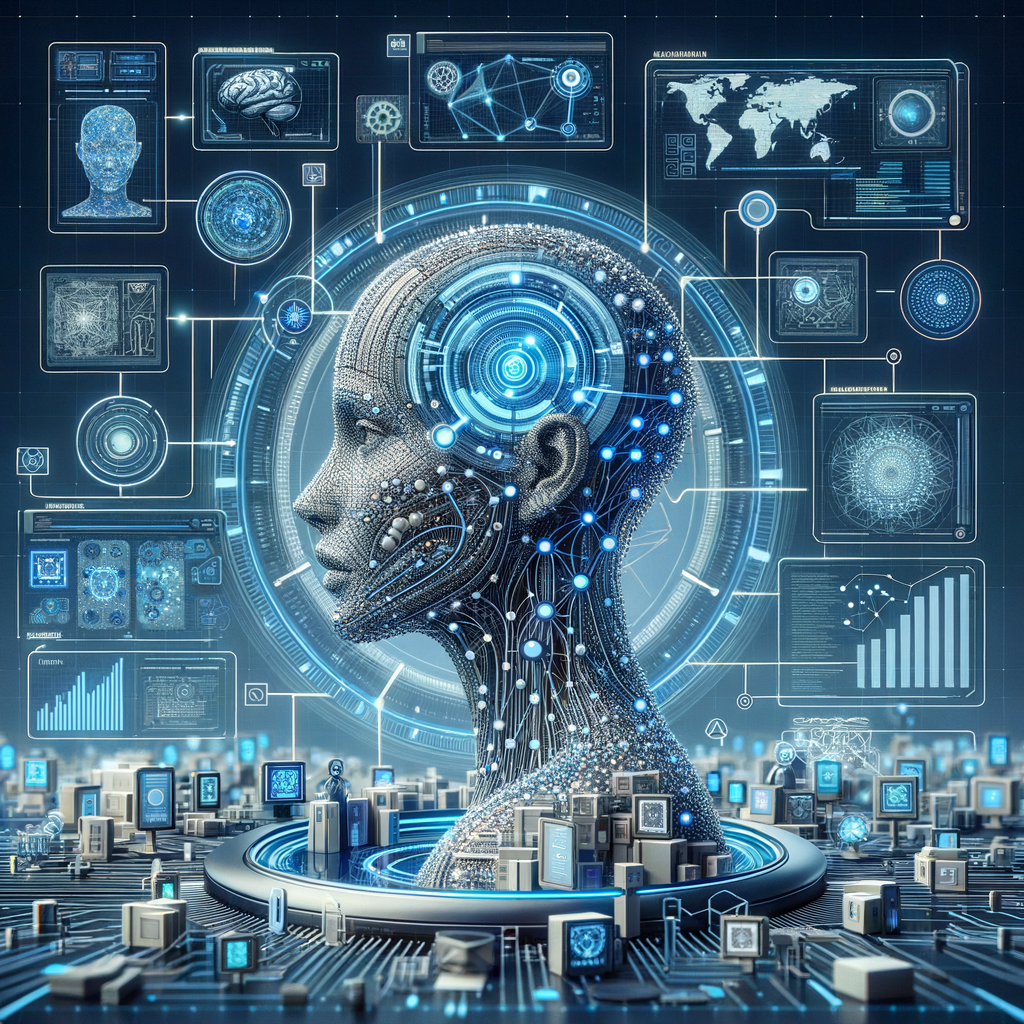 Künstliche Intelligenz vernetzt personalisierte Online-Einkaufserlebnisse mühelos.