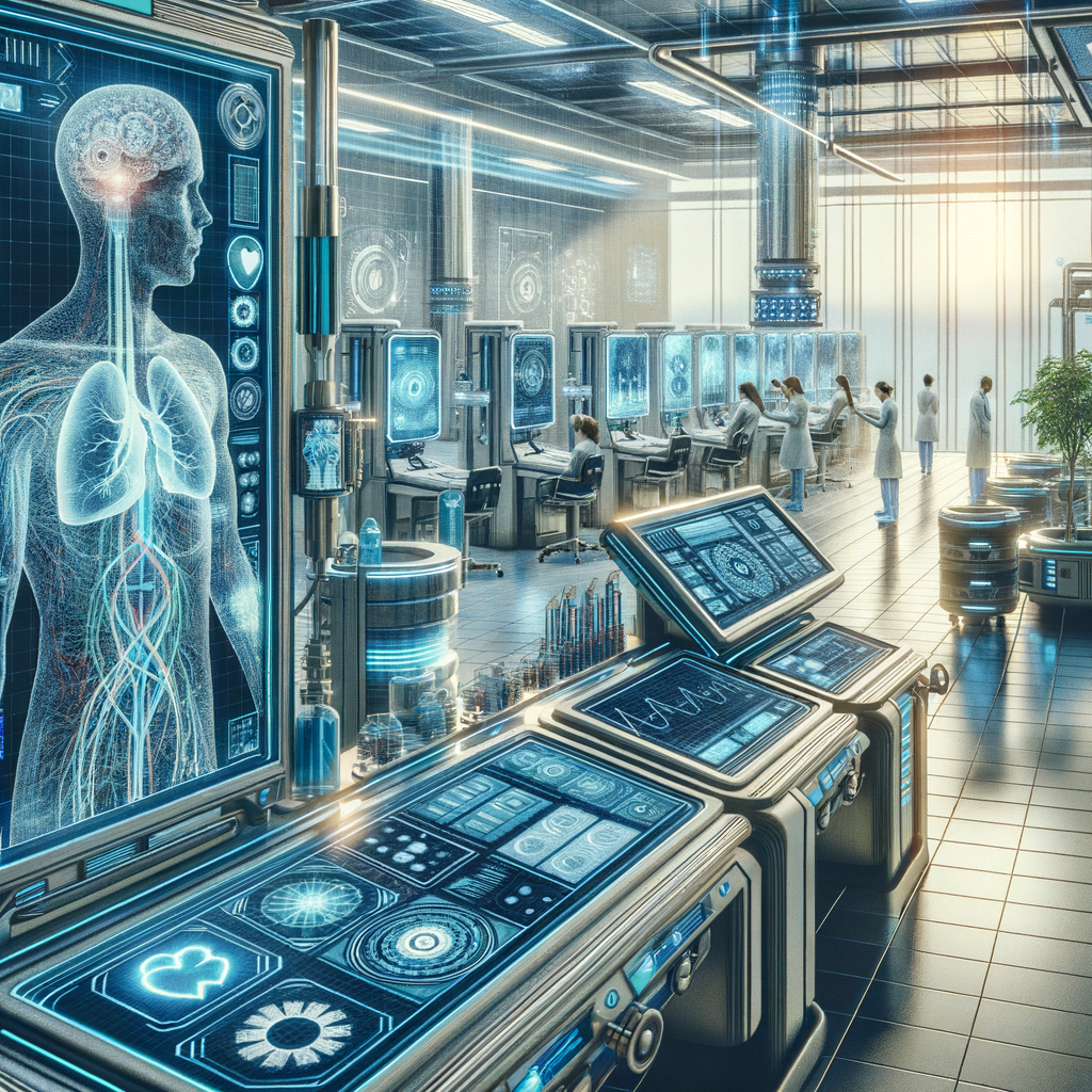 Kognitive KI verbessert Diagnosen und Patientenversorgung erheblich.