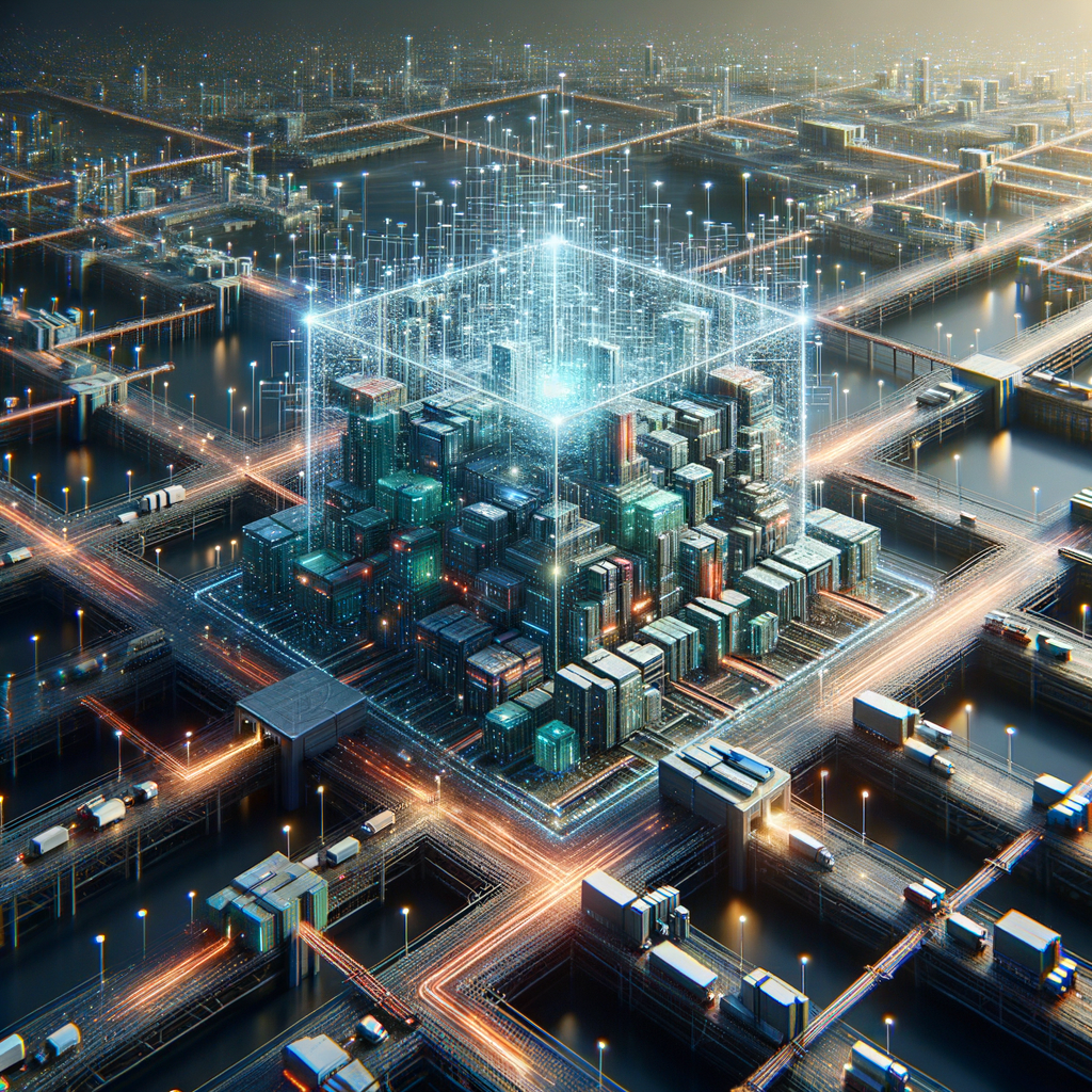 Algorithmische Strukturen verknüpfen Logistik und Entscheidungsfindung effizient.