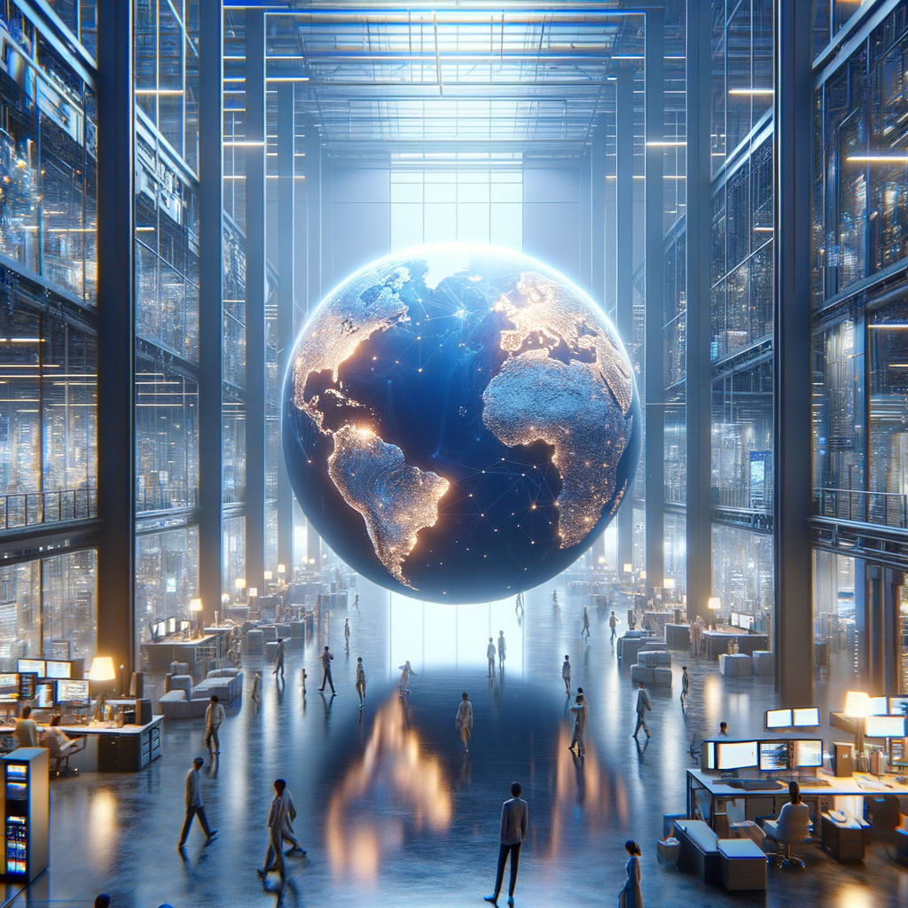 Digitale Agenten optimieren nahtlos personalisierte Nutzererfahrungen weltweit.