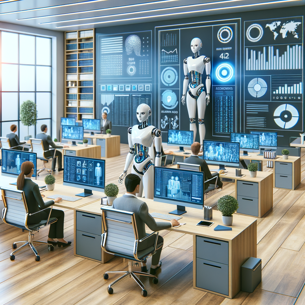 Digitale Kanzlei mit KI-gestützter Rechtsberatung.