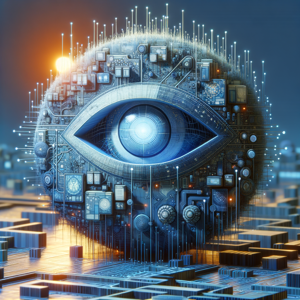 KI schützt Netzwerke vor unsichtbaren Cyberbedrohungen.