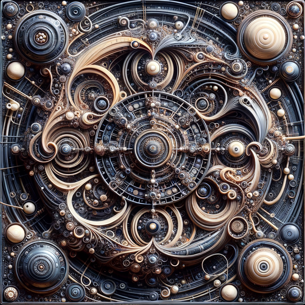 Künstliche Intelligenz verknüpft Wissen durch symbolische Netzwerke.