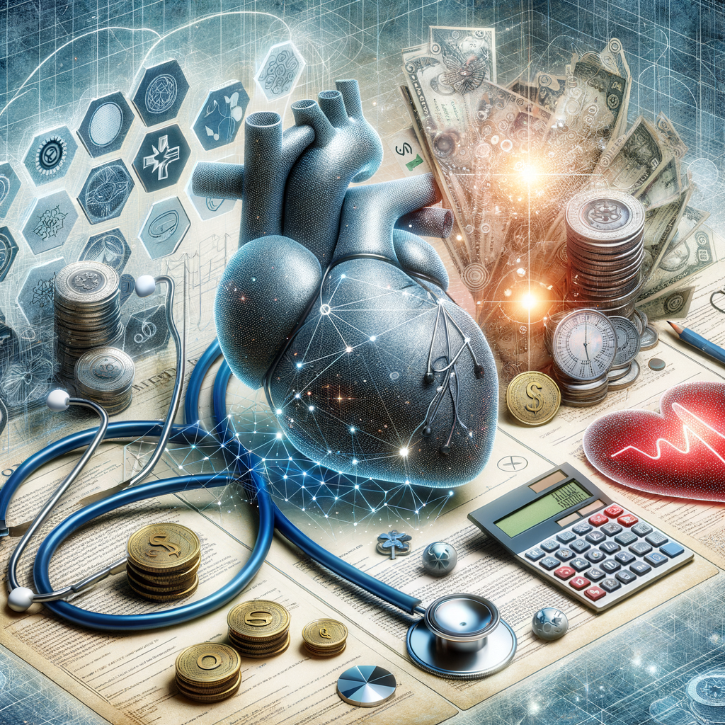 Kognitive Systeme vernetzen Gesundheit und Finanzen harmonisch.