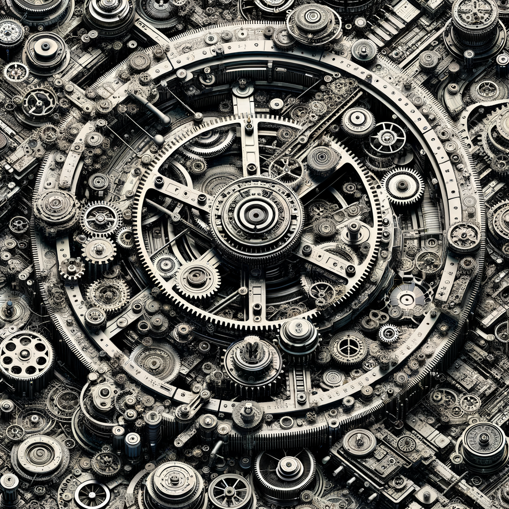 Maschinen simulieren Denken, transformieren Gesundheit und Finanzen.