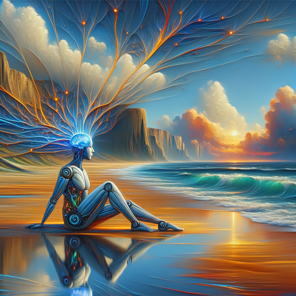 Neuronale Netzwerke analysieren Daten und Bilder simultan.