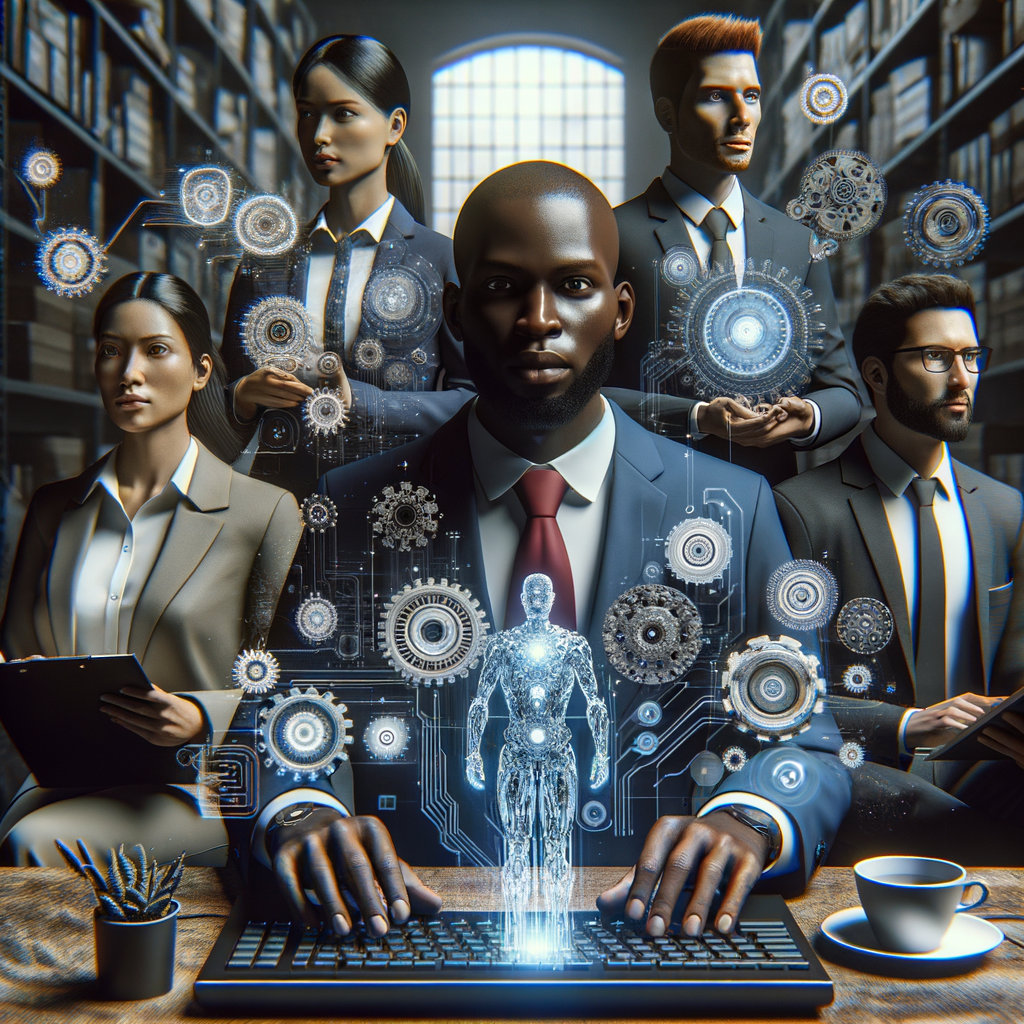 Selbständige nutzen KI, optimieren Prozesse, steigern Produktivität.