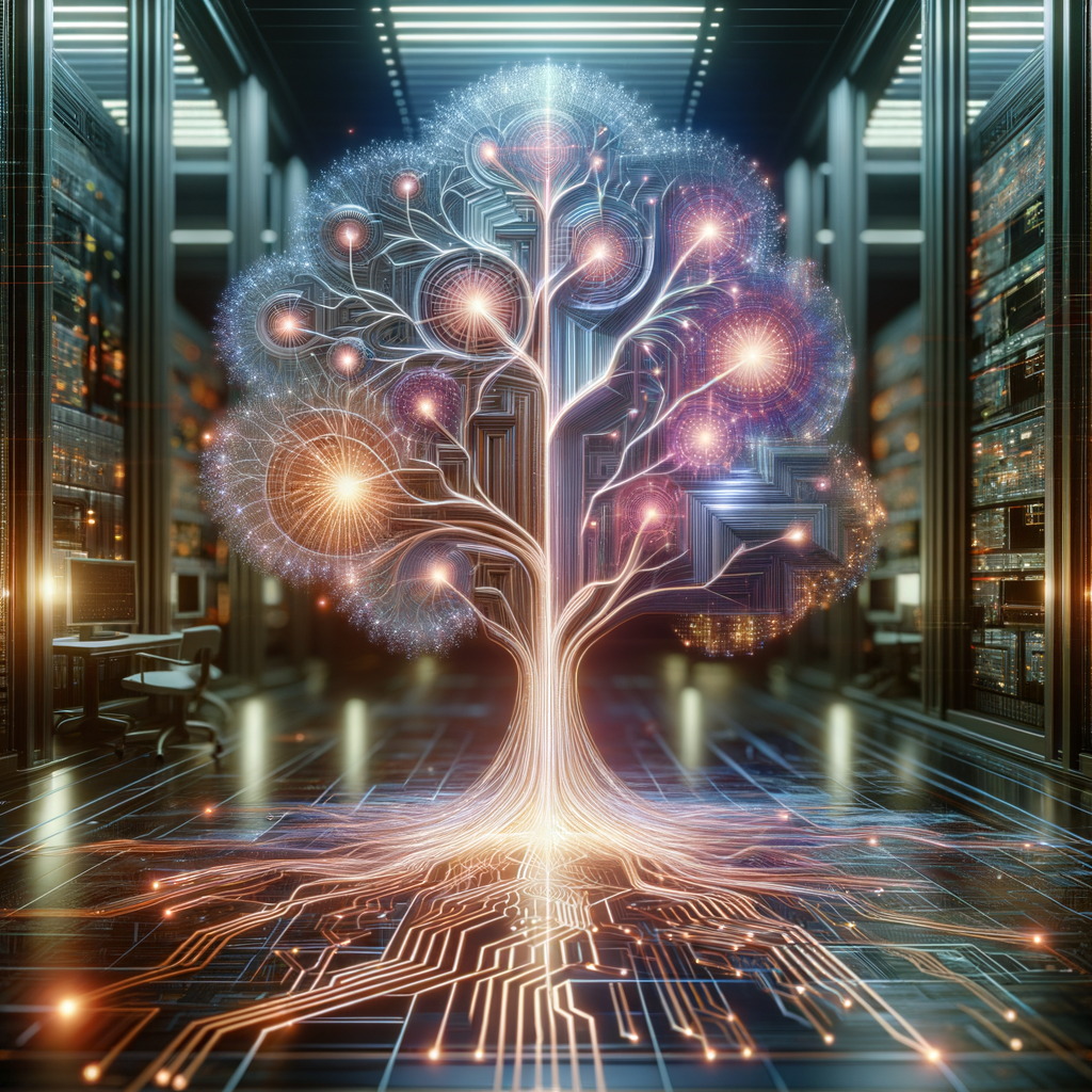 Symbolische KI trifft neuronale Netze im Finanzsektor.